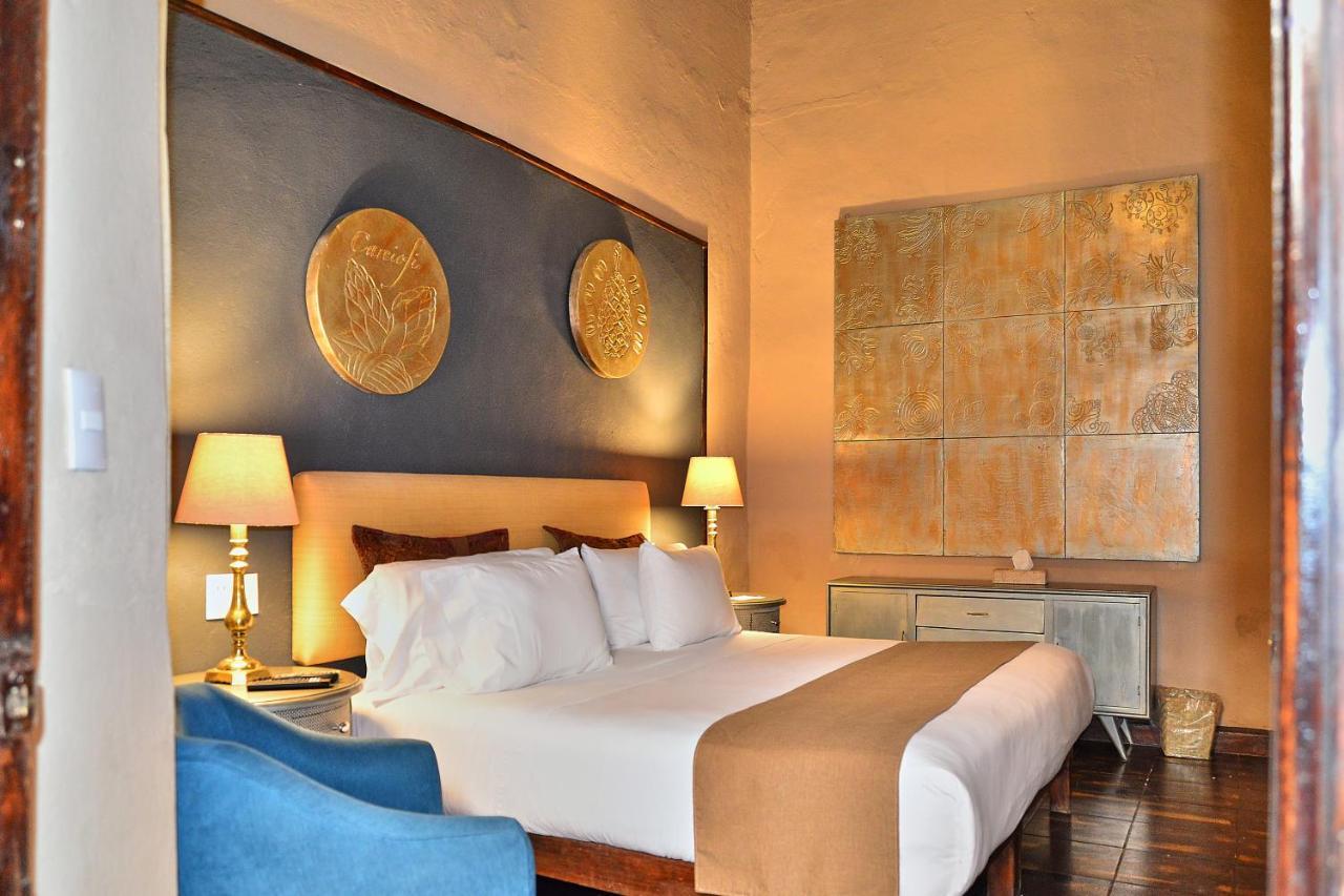 Hotel Mesones 49 San Miguel de Allende Extérieur photo