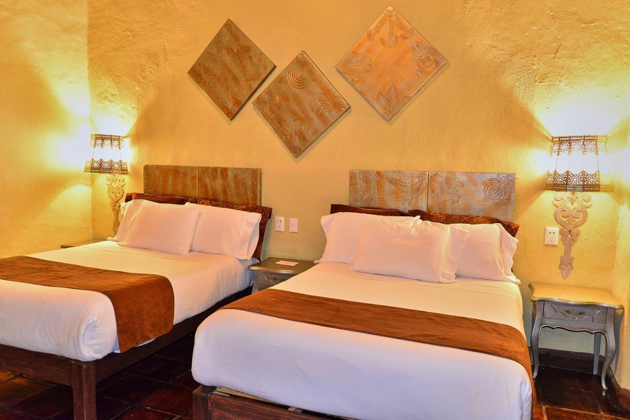 Hotel Mesones 49 San Miguel de Allende Extérieur photo