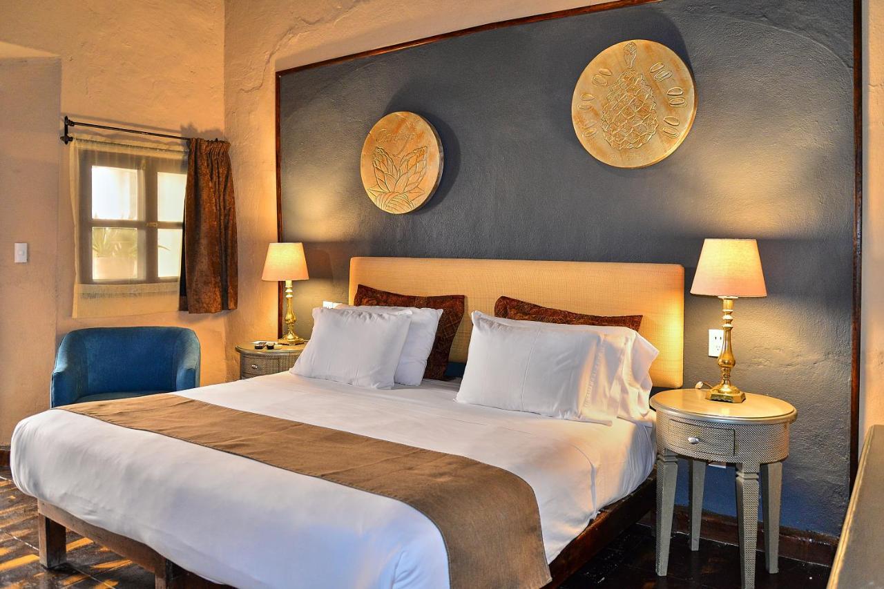 Hotel Mesones 49 San Miguel de Allende Extérieur photo