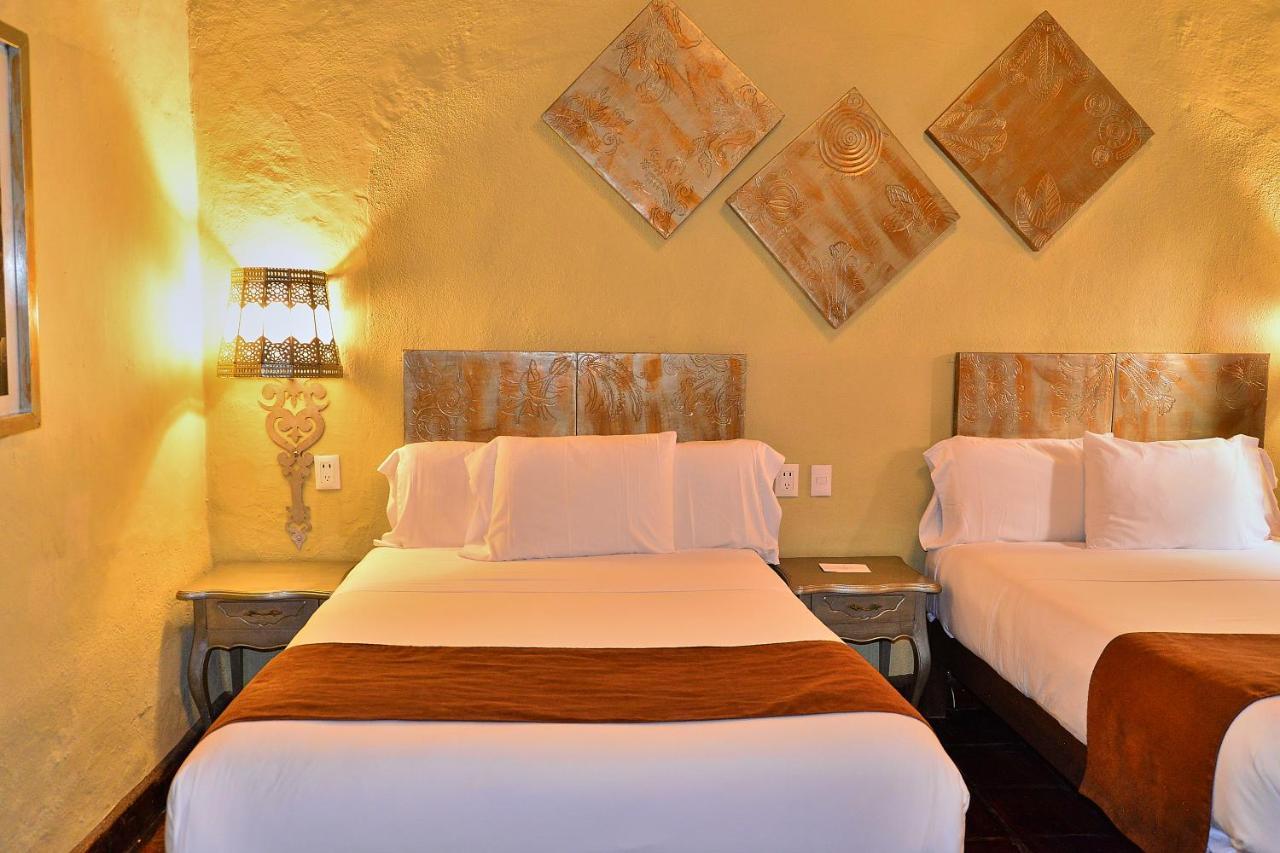 Hotel Mesones 49 San Miguel de Allende Extérieur photo