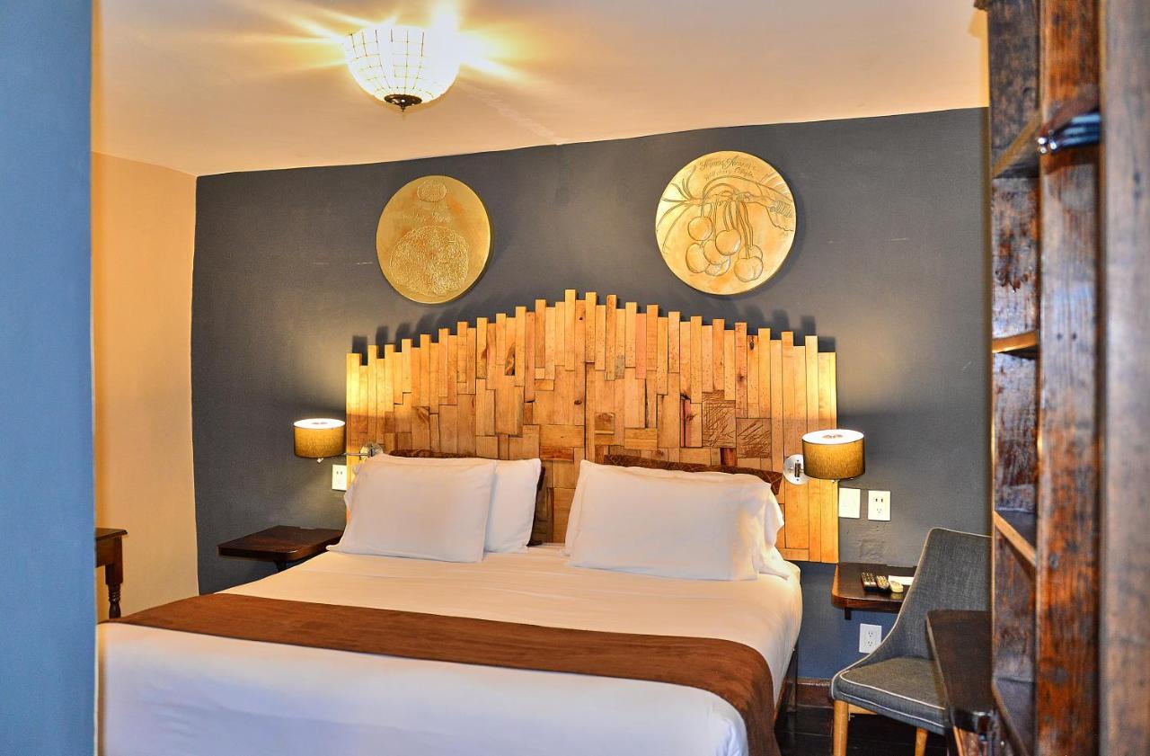 Hotel Mesones 49 San Miguel de Allende Extérieur photo