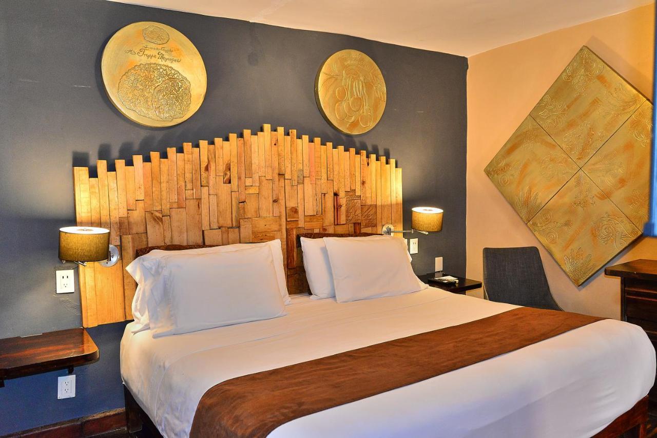 Hotel Mesones 49 San Miguel de Allende Extérieur photo
