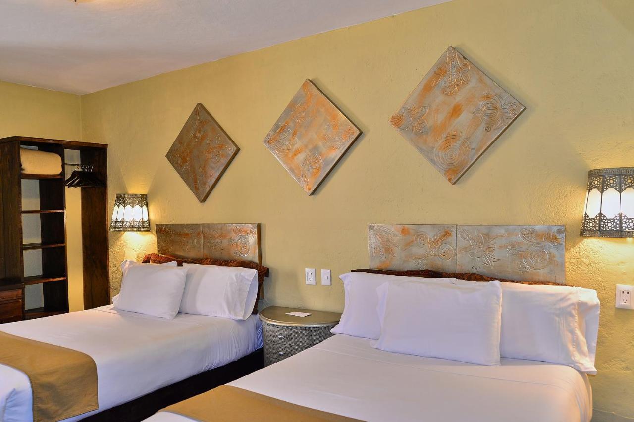 Hotel Mesones 49 San Miguel de Allende Extérieur photo