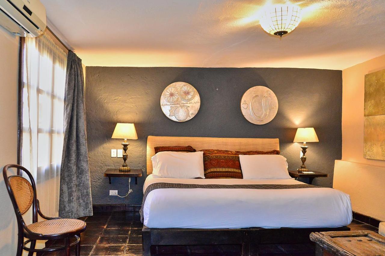 Hotel Mesones 49 San Miguel de Allende Extérieur photo