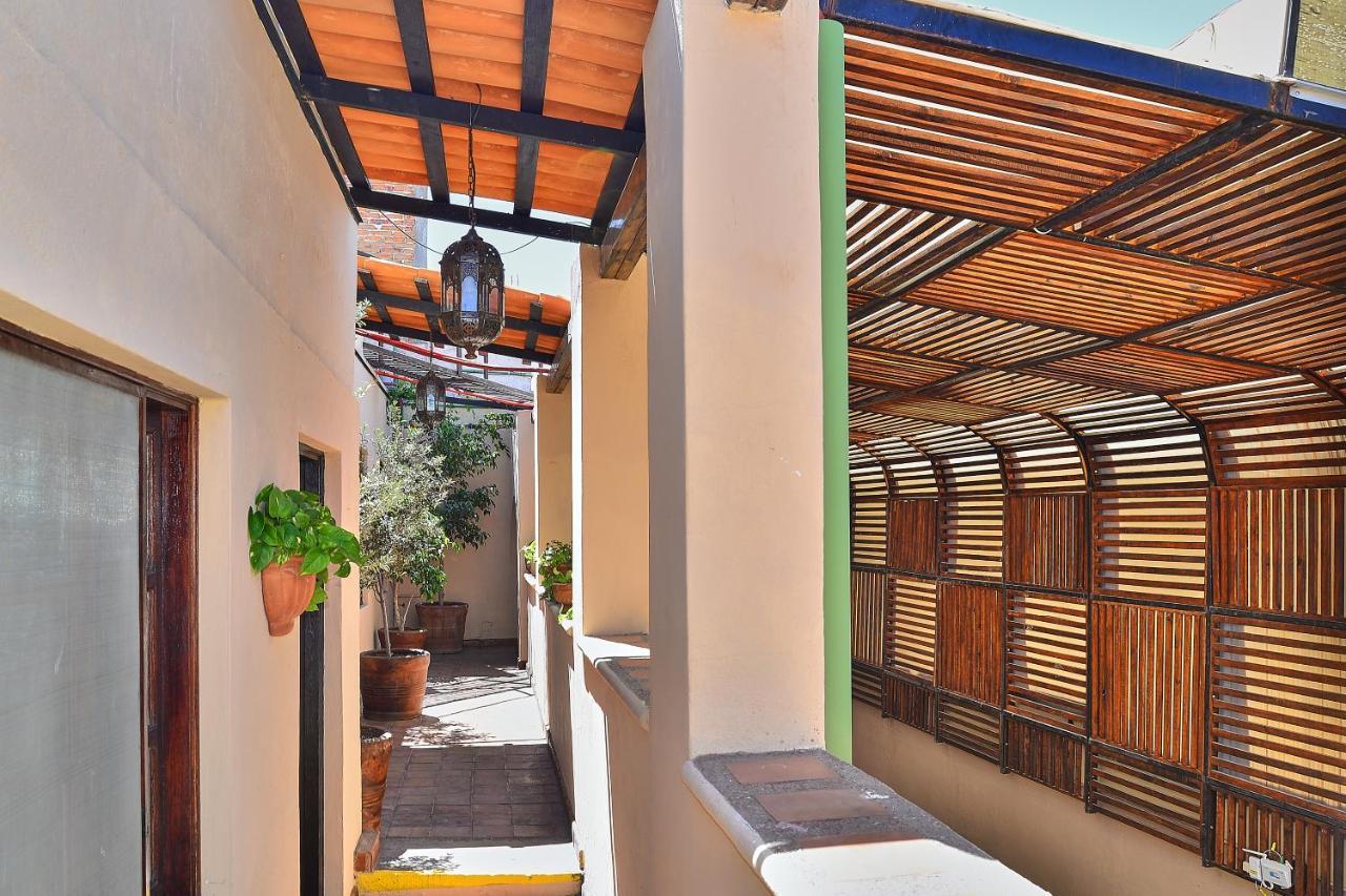 Hotel Mesones 49 San Miguel de Allende Extérieur photo