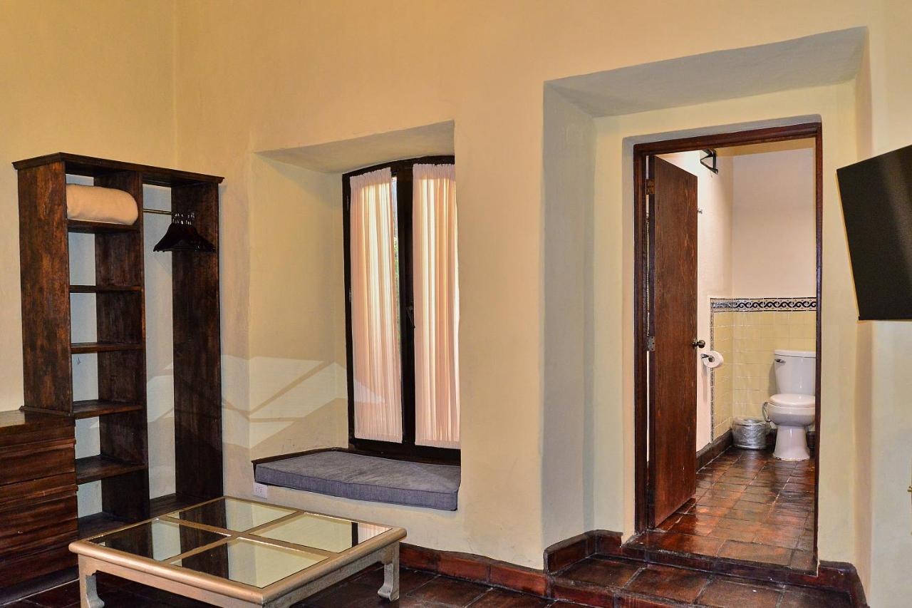 Hotel Mesones 49 San Miguel de Allende Extérieur photo
