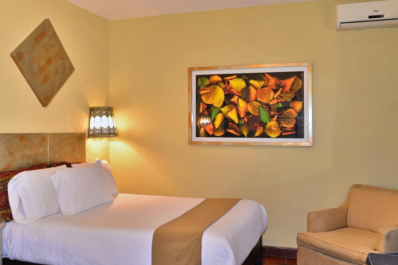 Hotel Mesones 49 San Miguel de Allende Extérieur photo