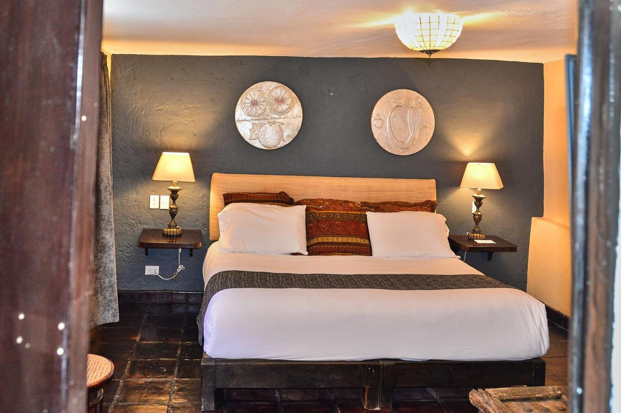 Hotel Mesones 49 San Miguel de Allende Extérieur photo