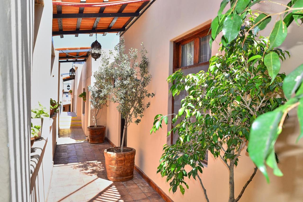Hotel Mesones 49 San Miguel de Allende Extérieur photo