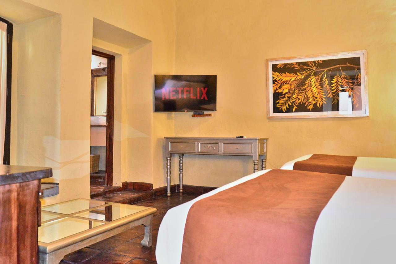 Hotel Mesones 49 San Miguel de Allende Extérieur photo