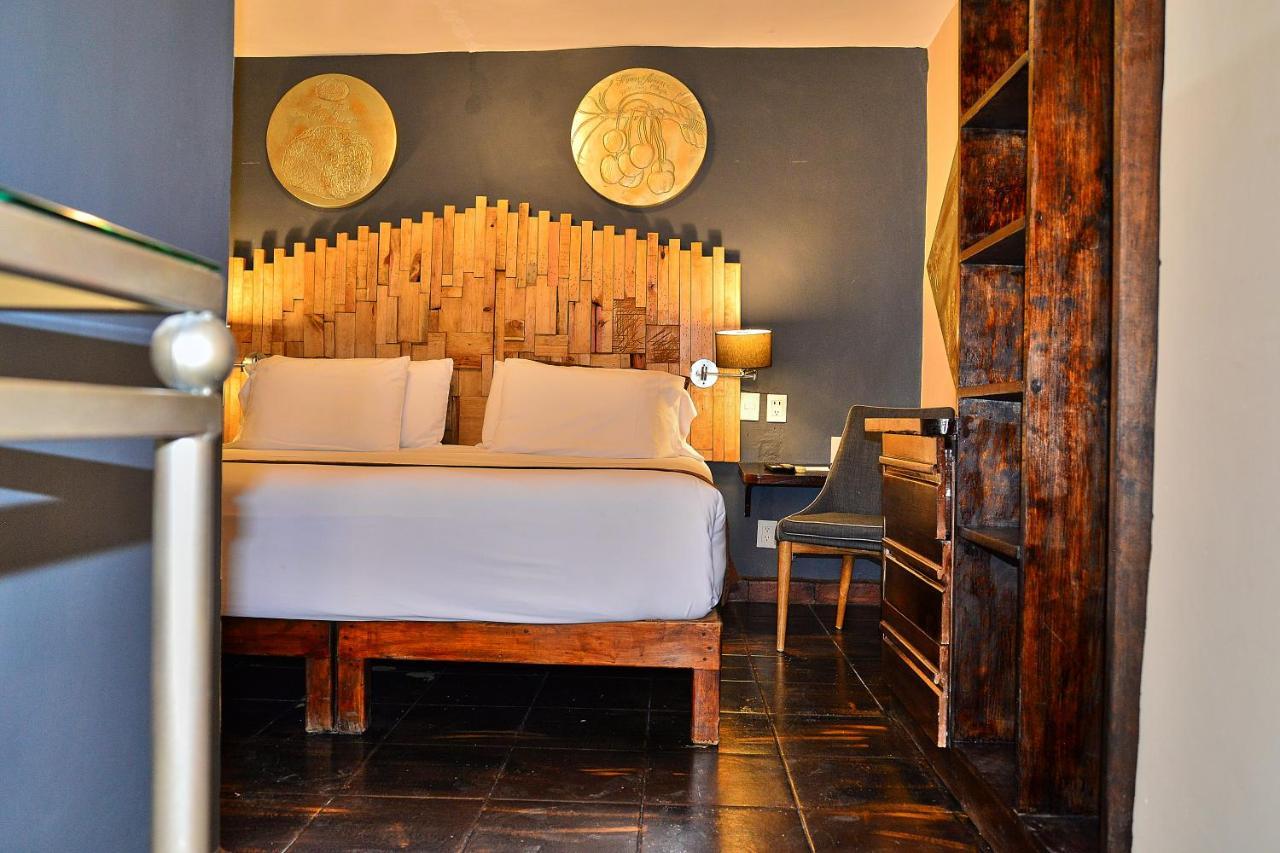 Hotel Mesones 49 San Miguel de Allende Extérieur photo