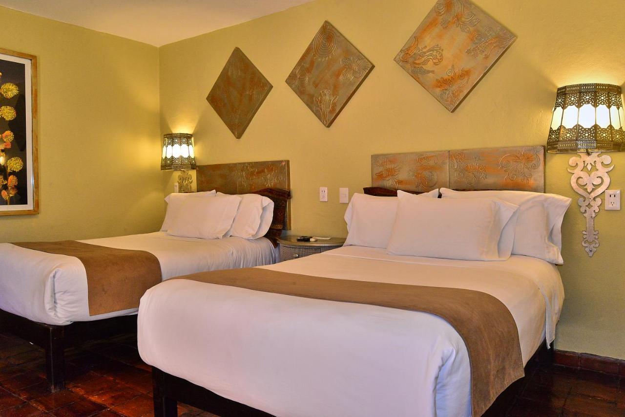 Hotel Mesones 49 San Miguel de Allende Extérieur photo