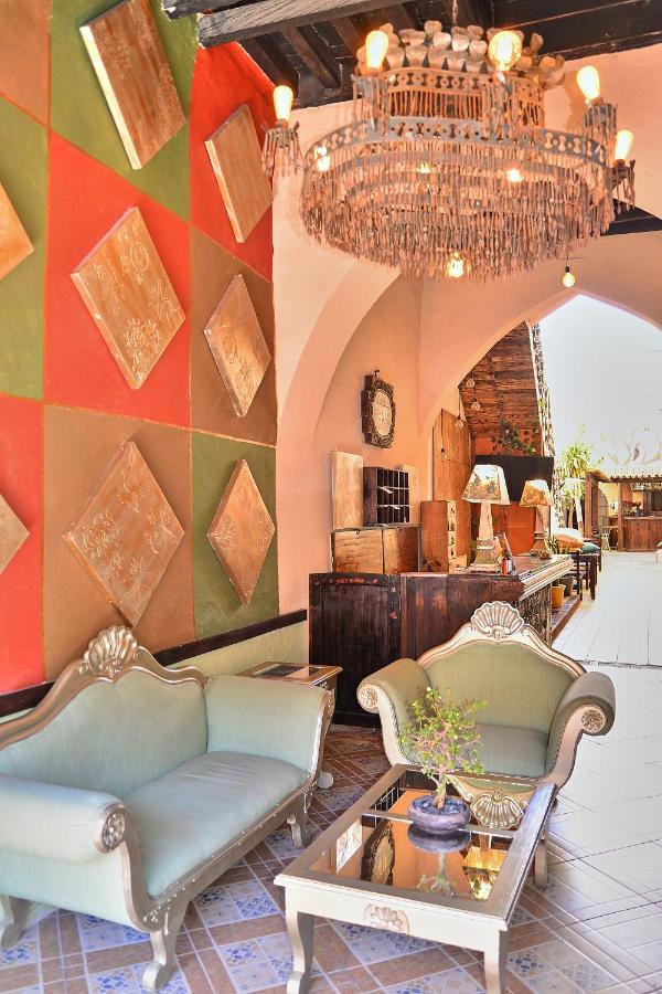 Hotel Mesones 49 San Miguel de Allende Extérieur photo