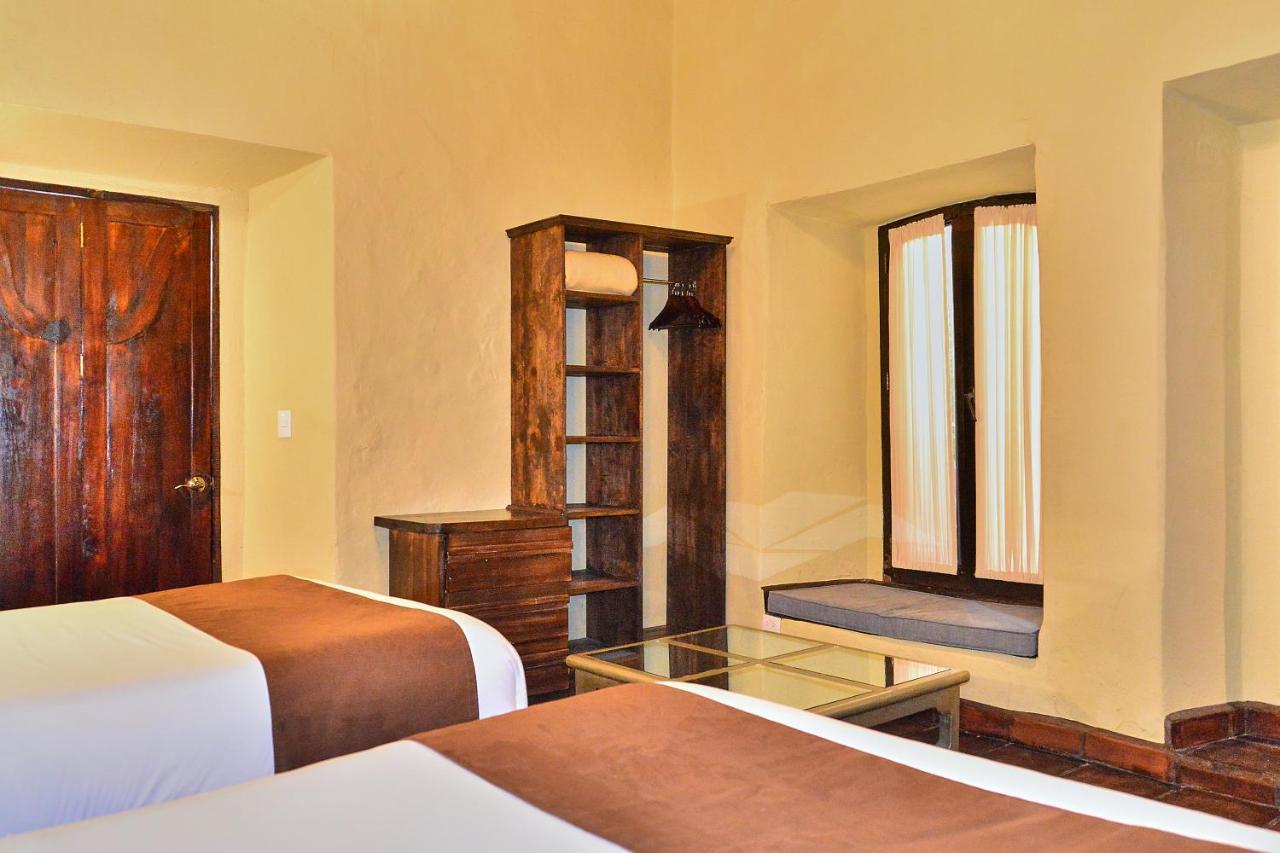 Hotel Mesones 49 San Miguel de Allende Extérieur photo