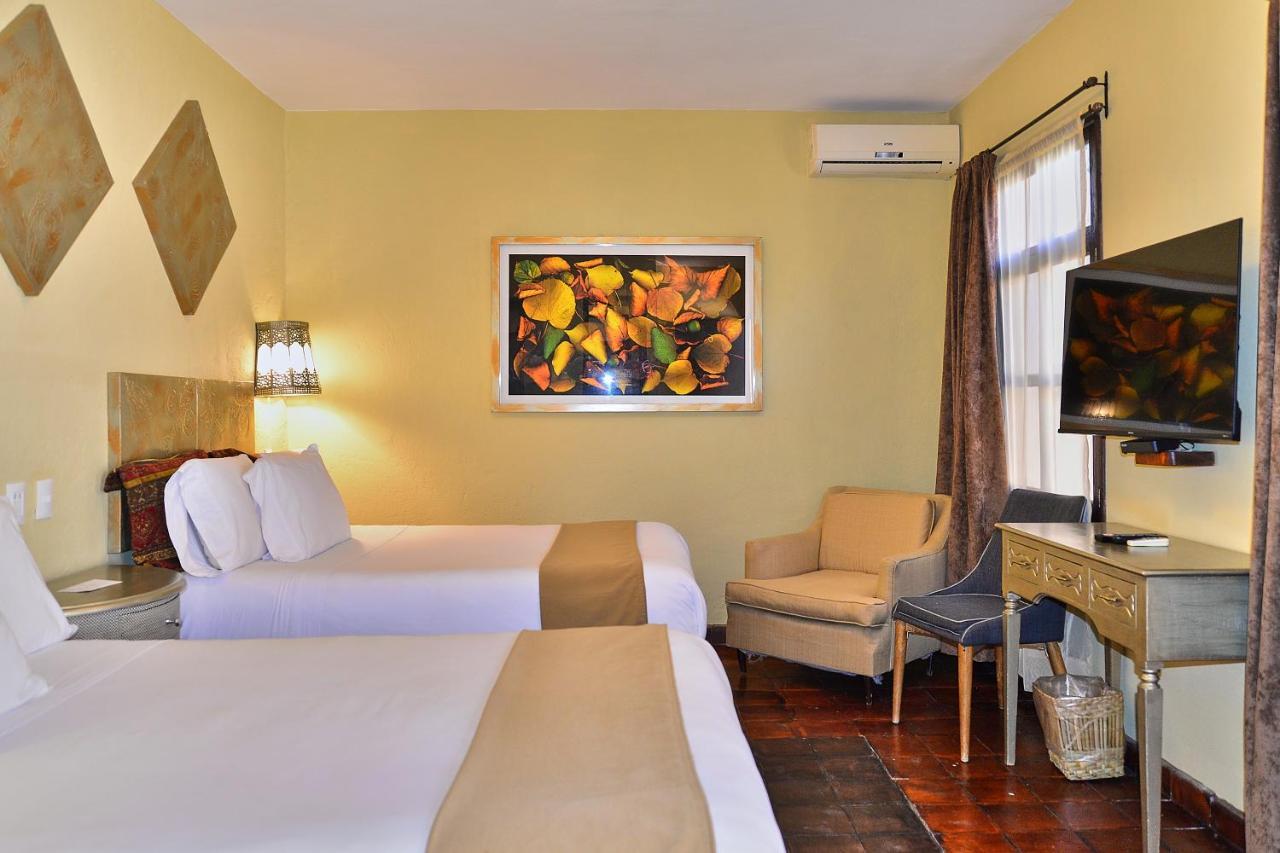 Hotel Mesones 49 San Miguel de Allende Extérieur photo