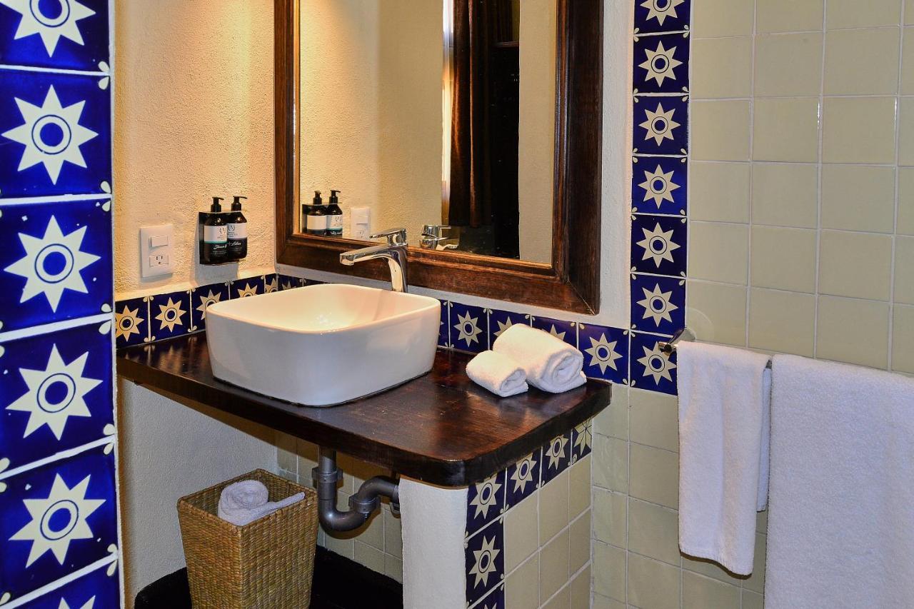 Hotel Mesones 49 San Miguel de Allende Extérieur photo
