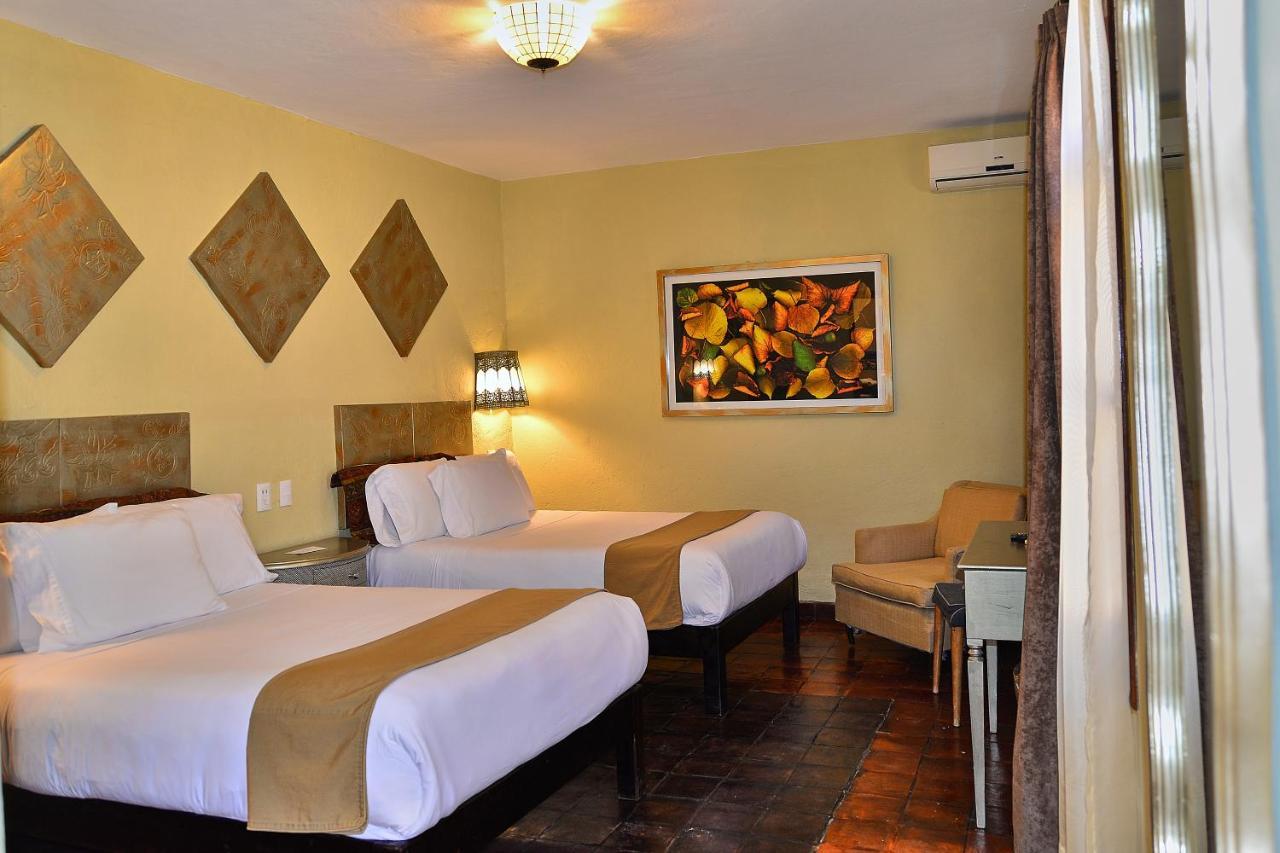 Hotel Mesones 49 San Miguel de Allende Extérieur photo