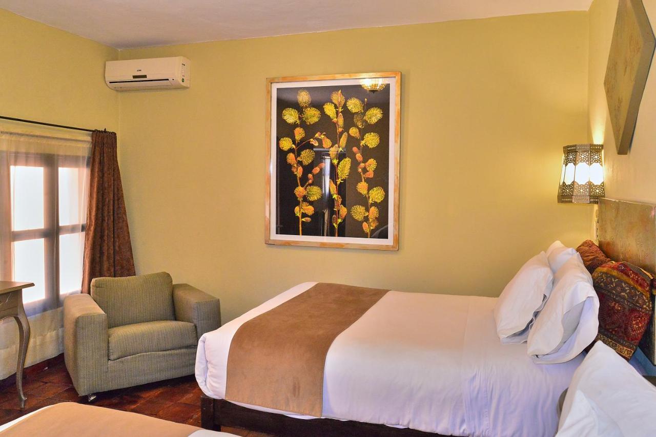 Hotel Mesones 49 San Miguel de Allende Extérieur photo