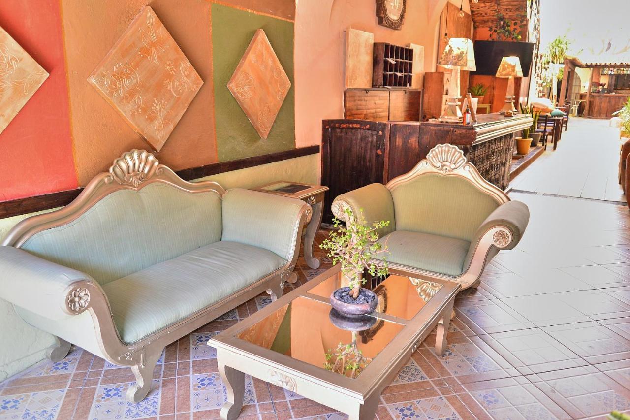Hotel Mesones 49 San Miguel de Allende Extérieur photo
